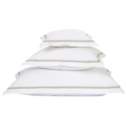 Mille Notti Singolo EKO Kissenbezug 60x63 Cm, Sand