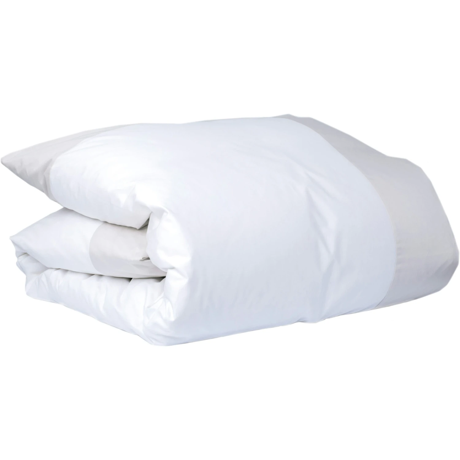 Mille Notti Sobrio Bettbezug Sand, 140x200 Cm 3 Mille Notti Sobrio Bettbezug Sand, 140x200 Cm