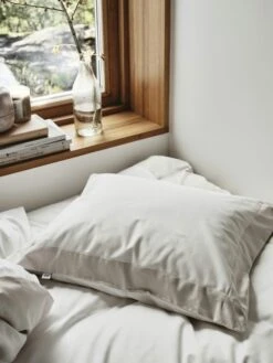 Mille Notti Sobrio Bettbezug Sand, 140x200 Cm 11 Mille Notti Sobrio Bettbezug Sand, 140x200 Cm -Mille Notti mille notti sobrio bettbezug sand 1 1