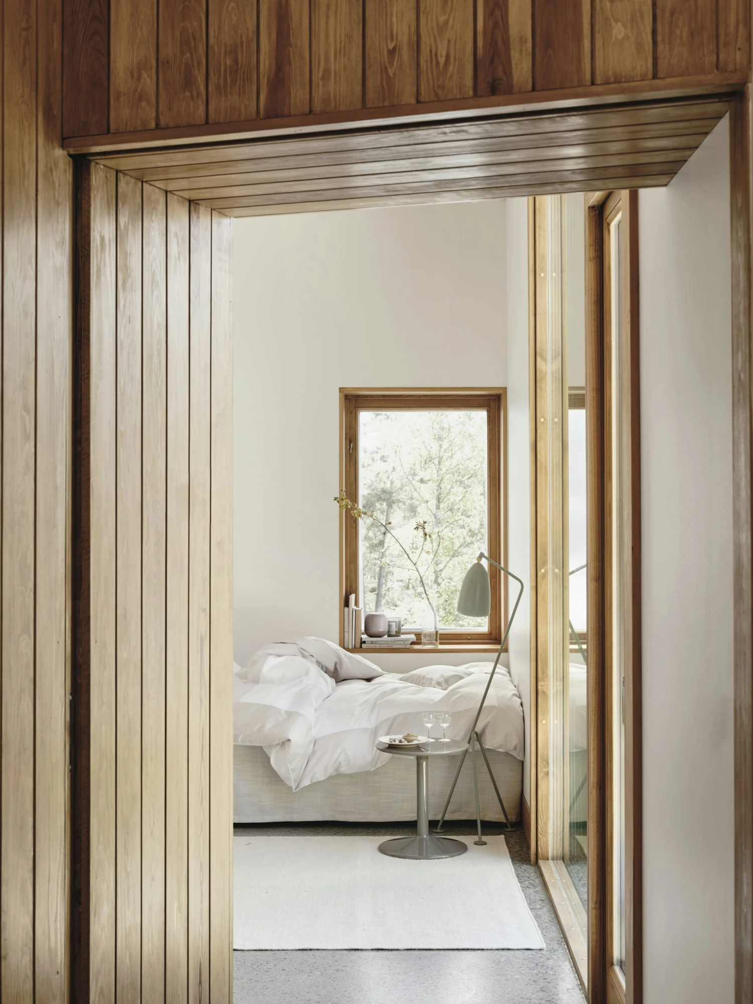 Mille Notti Sobrio Bettbezug Sand, 140x220 Cm 5 Mille Notti Sobrio Bettbezug Sand, 140x220 Cm – Bild 3