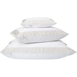 Mille Notti Sobrio Kissenbezug Sand, 50x90 Cm