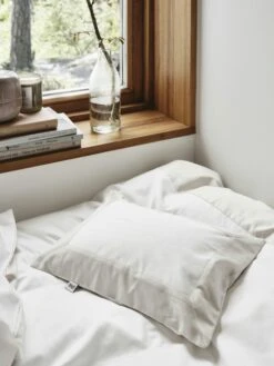 Mille Notti Sobrio Kissenbezug Sand, 50x70 Cm -Mille Notti mille notti sobrio kissenbezug sand 3 3