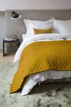 Mille Notti Verona Kissenbezug 50x50 Cm, Gelb -Mille Notti mille notti verona 10