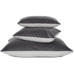 Mille Notti Verona Kissenbezug 50x50 Cm, Hellgrau