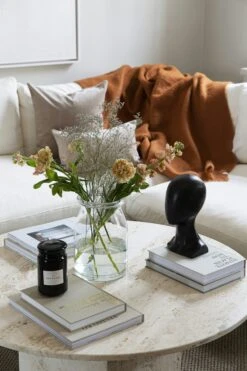 Mille Notti Verona Kissenbezug 50x50 Cm, Beige -Mille Notti mille notti verona 32