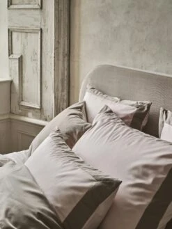 Mille Notti Verona Kissenbezug 50x50 Cm, Beige -Mille Notti mille notti verona 34