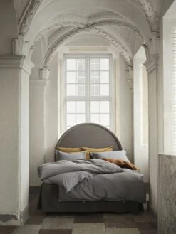 Mille Notti Verona Kissenbezug 50x50 Cm, Gelb -Mille Notti mille notti verona 8