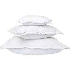 Mille Notti Volare Kissenbezug Grau, 50x90 Cm