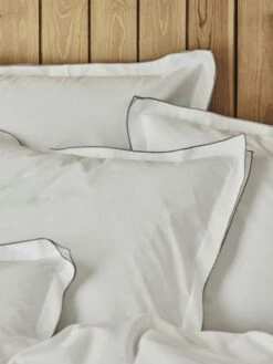 Mille Notti Volare Kissenbezug Grau, 50x90 Cm -Mille Notti mille notti volare kissenbezug grau 3